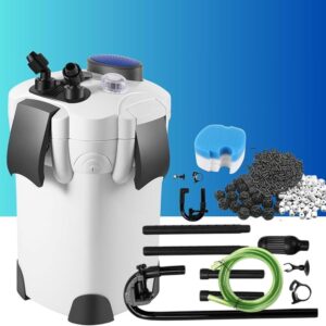 Canister Filter (sunsun HW-302)