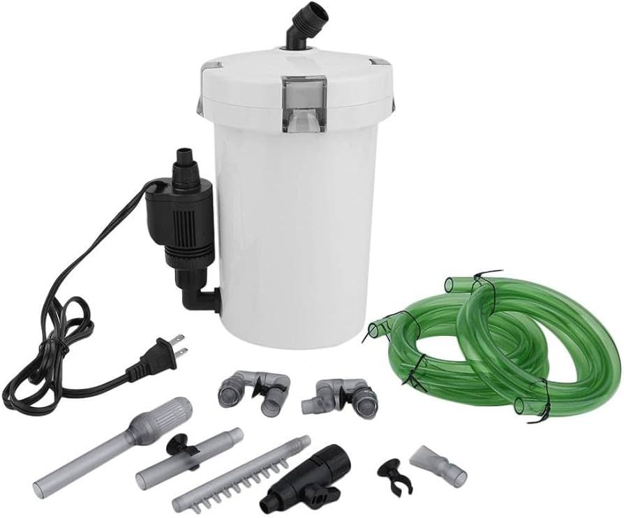 Canister Filter (Sunsun HW-603B)