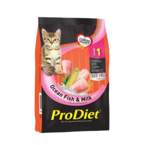 ProDiet Kitten Ocean Fish & Milk Cat Food 2.7kg